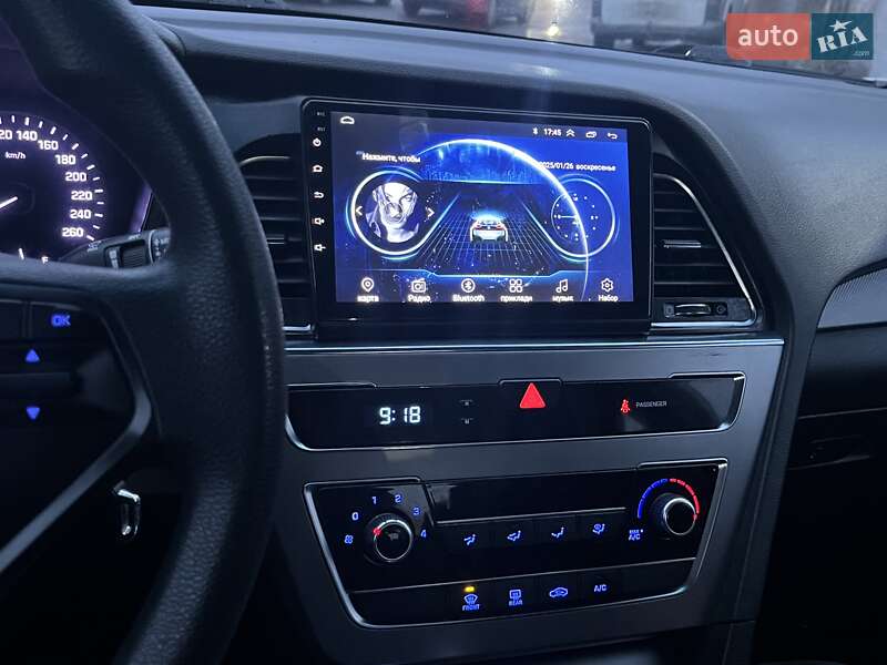 Седан Hyundai Sonata 2016 в Киеве