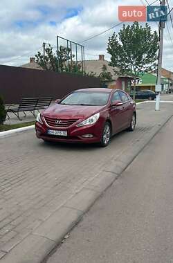 Седан Hyundai Sonata 2010 в 