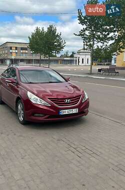 Седан Hyundai Sonata 2010 в 