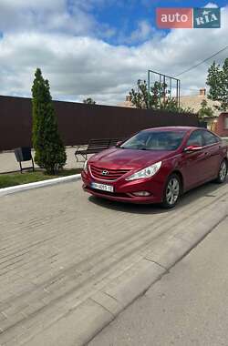 Седан Hyundai Sonata 2010 в 