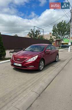 Седан Hyundai Sonata 2010 в 
