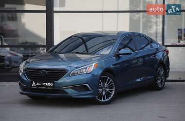 Седан Hyundai Sonata 2016 в Харькове