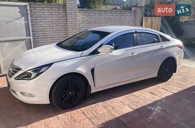 Седан Hyundai Sonata 2014 в Боярке