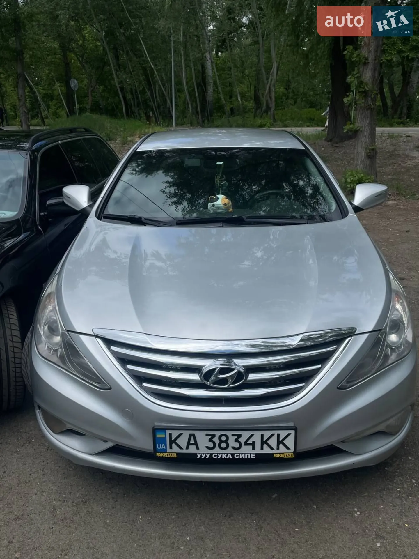 2013 Hyundai Sonata - мініатюра 5