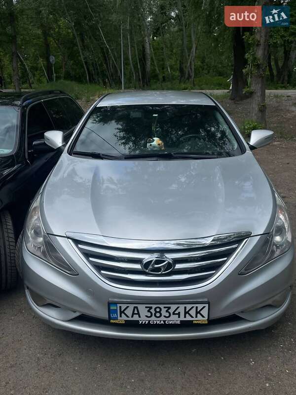 Седан Hyundai Sonata 2013 в Киеве