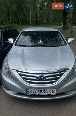 Седан Hyundai Sonata 2013 в 
