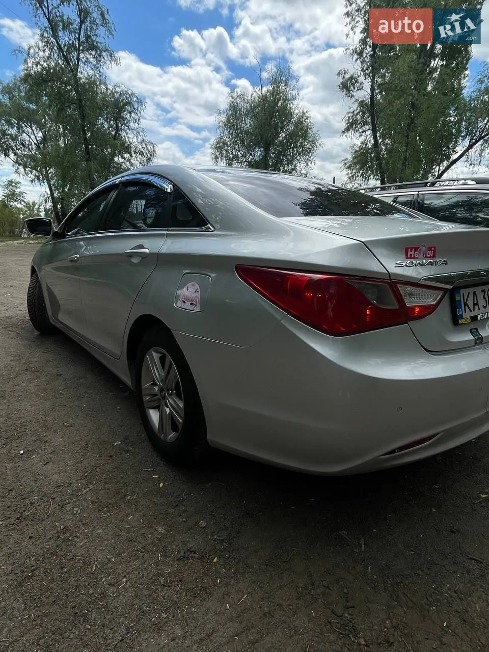 2012 Hyundai Sonata - мініатюра 19
