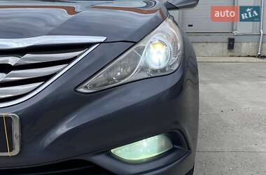 Седан Hyundai Sonata 2011 в 
