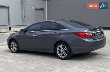 Седан Hyundai Sonata 2011 в 