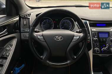 Седан Hyundai Sonata 2011 в 