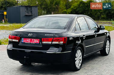 Седан Hyundai Sonata 2009 в 
