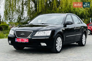 Седан Hyundai Sonata 2009 в 