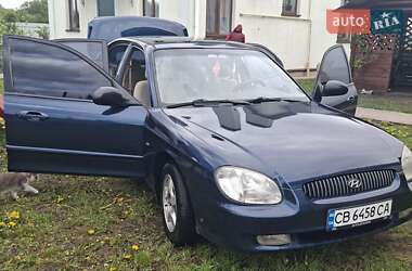 Седан Hyundai Sonata 1999 в 