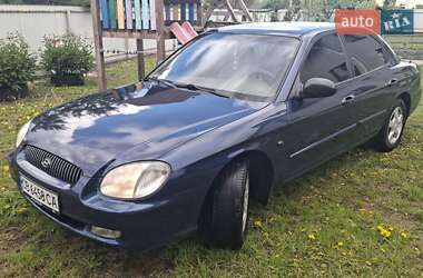 Седан Hyundai Sonata 1999 в Ніжині