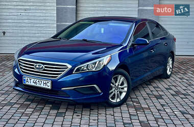Седан Hyundai Sonata 2017 в Тернополі