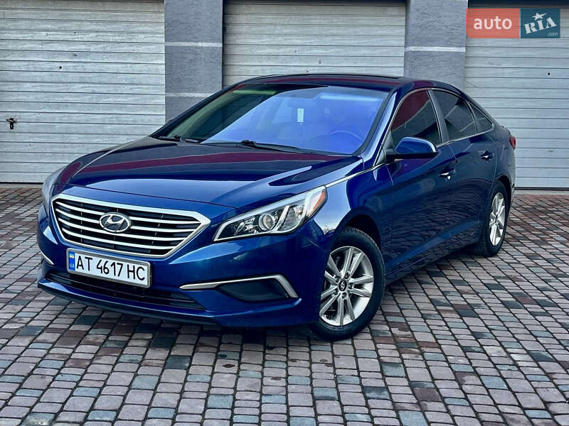 Hyundai Sonata 2017