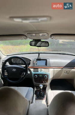 Седан Hyundai Sonata 2006 в 