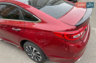 Седан Hyundai Sonata 2014 в 