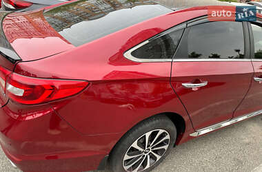 Седан Hyundai Sonata 2014 в 