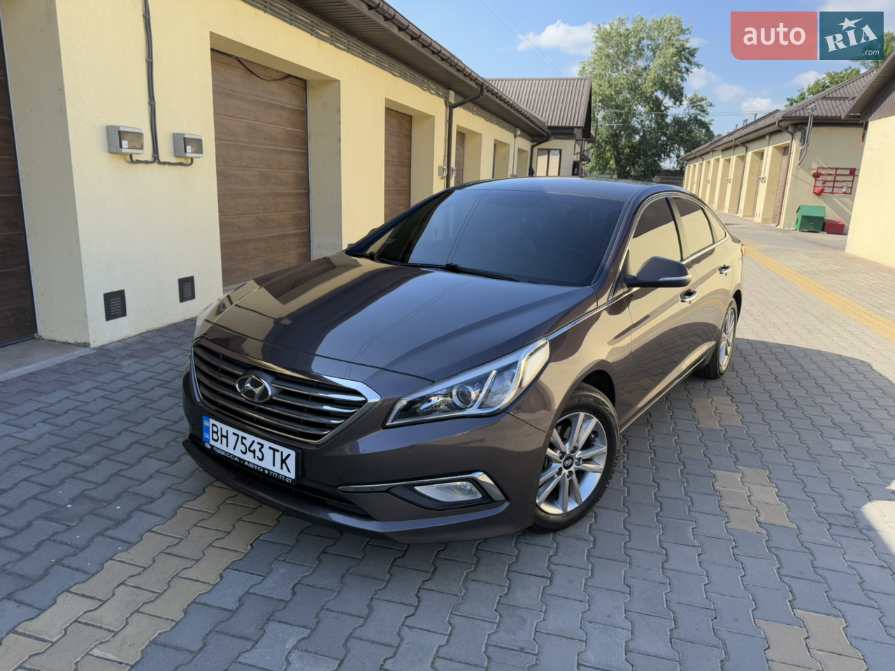 2014 Hyundai Sonata - мініатюра 29