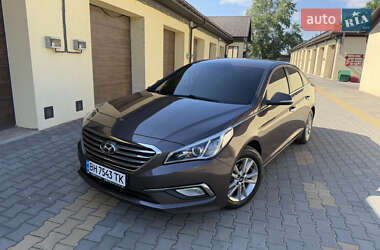 Седан Hyundai Sonata 2015 в 