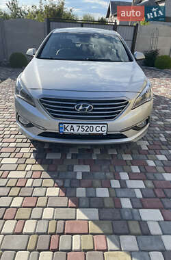 Седан Hyundai Sonata 2015 в Кам'янському
