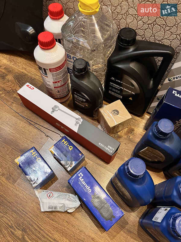 Седан Hyundai Sonata 2015 в Измаиле