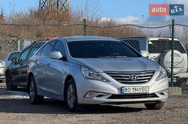 Седан Hyundai Sonata 2013 в Хмельницком
