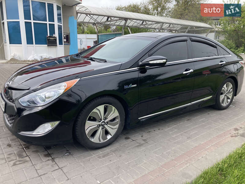Седан Hyundai Sonata 2014 в Киеве