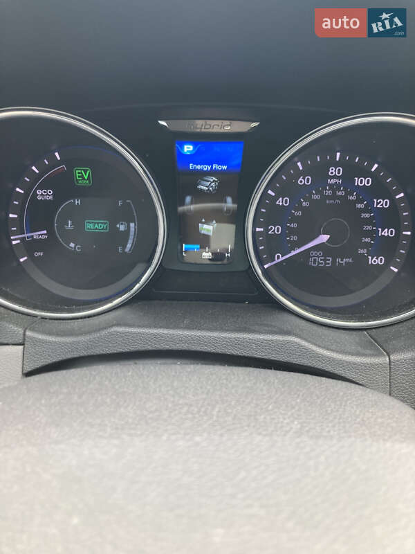 Седан Hyundai Sonata 2014 в Киеве