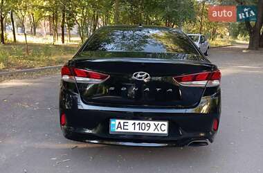 Седан Hyundai Sonata 2017 в Дніпрі