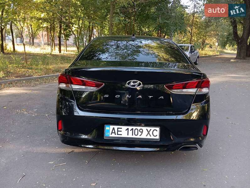Hyundai Sonata 2017