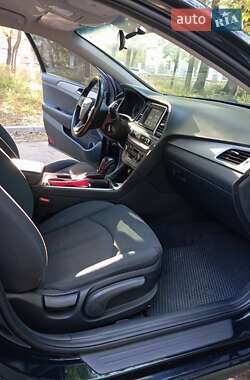Седан Hyundai Sonata 2017 в 