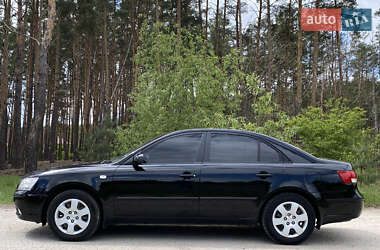 Седан Hyundai Sonata 2009 в 