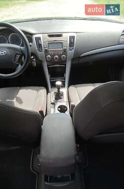 Седан Hyundai Sonata 2009 в 