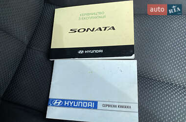 Седан Hyundai Sonata 2009 в 