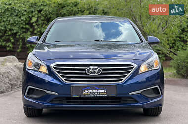Седан Hyundai Sonata 2017 в 