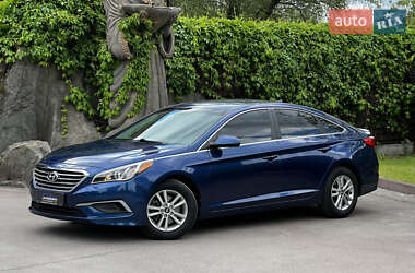 Седан Hyundai Sonata 2017 в 