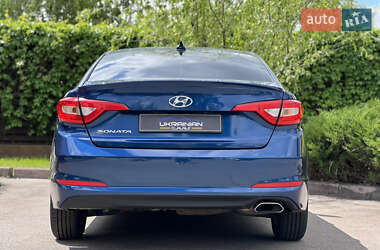 Седан Hyundai Sonata 2017 в 
