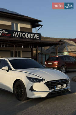 Седан Hyundai Sonata 2021 в Вінниці