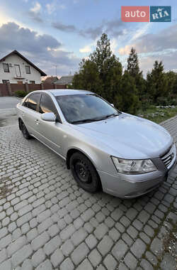 Седан Hyundai Sonata 2008 в Запоріжжі