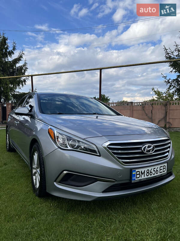 Hyundai Sonata 2015