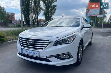 Седан Hyundai Sonata 2018 в Киеве