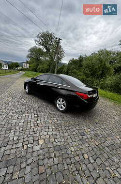 Седан Hyundai Sonata 2010 в 