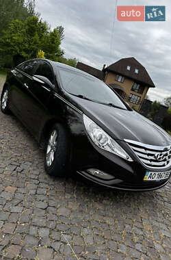 Седан Hyundai Sonata 2010 в 