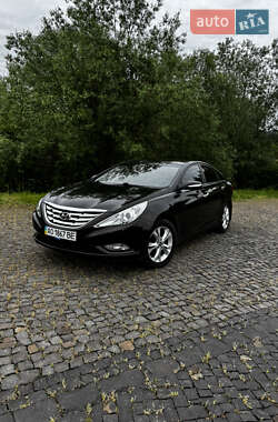Седан Hyundai Sonata 2010 в 