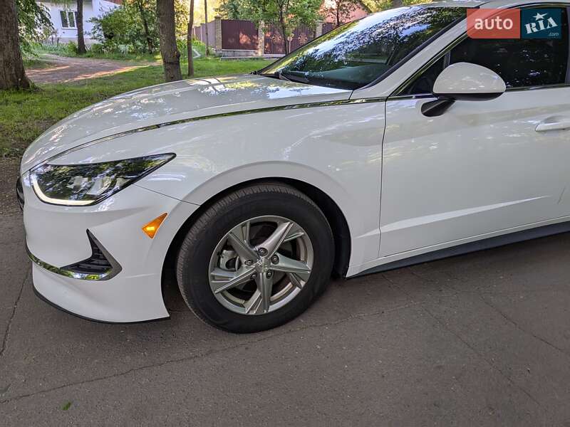 Седан Hyundai Sonata 2019 в Киеве