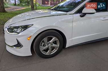 Седан Hyundai Sonata 2019 в 