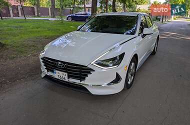 Седан Hyundai Sonata 2019 в 