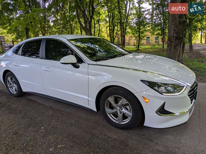 Седан Hyundai Sonata 2019 в Киеве
